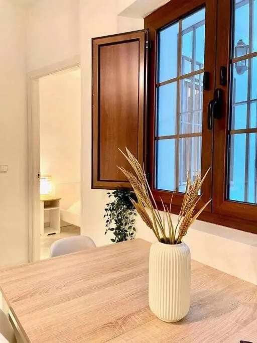 Apartamento Tranquilo En Barrio Bohemio Seville 0*,