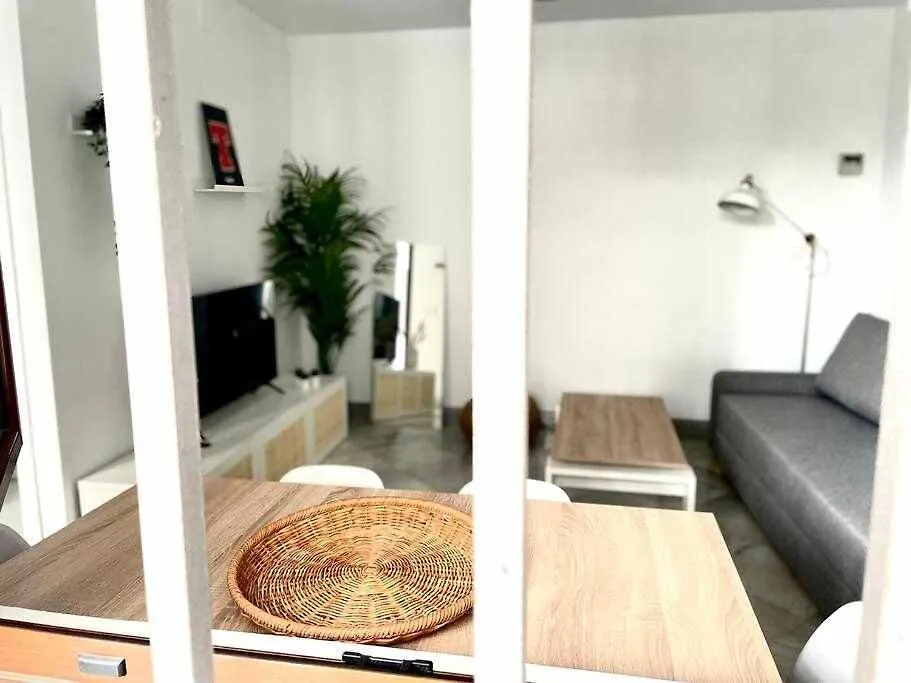 Apartamento Tranquilo En Barrio Bohemio Seville Spain
