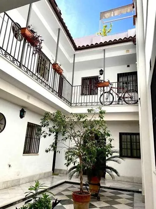 Apartment Apartamento Tranquilo En Barrio Bohemio Seville
