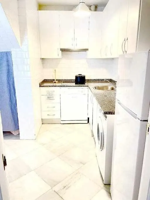 Apartamento Tranquilo En Barrio Bohemio Seville Apartment