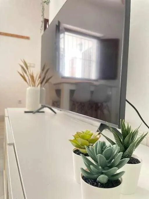 Apartamento Tranquilo En Barrio Bohemio Seville