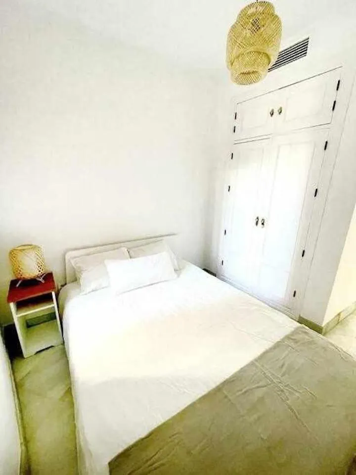 Apartamento Tranquilo En Barrio Bohemio Seville 0*,
