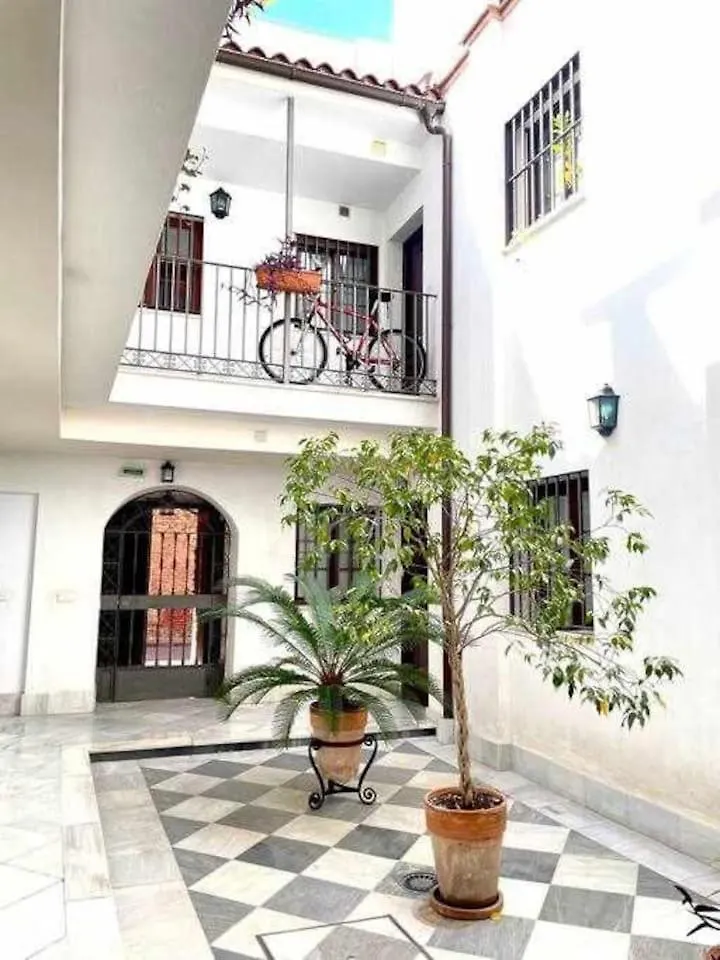 Apartamento Tranquilo En Barrio Bohemio Seville 0*,  Spain