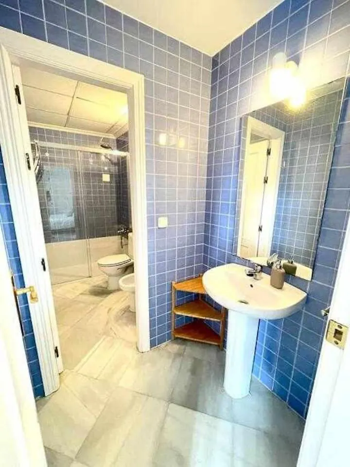 Apartamento Tranquilo En Barrio Bohemio Seville Apartment