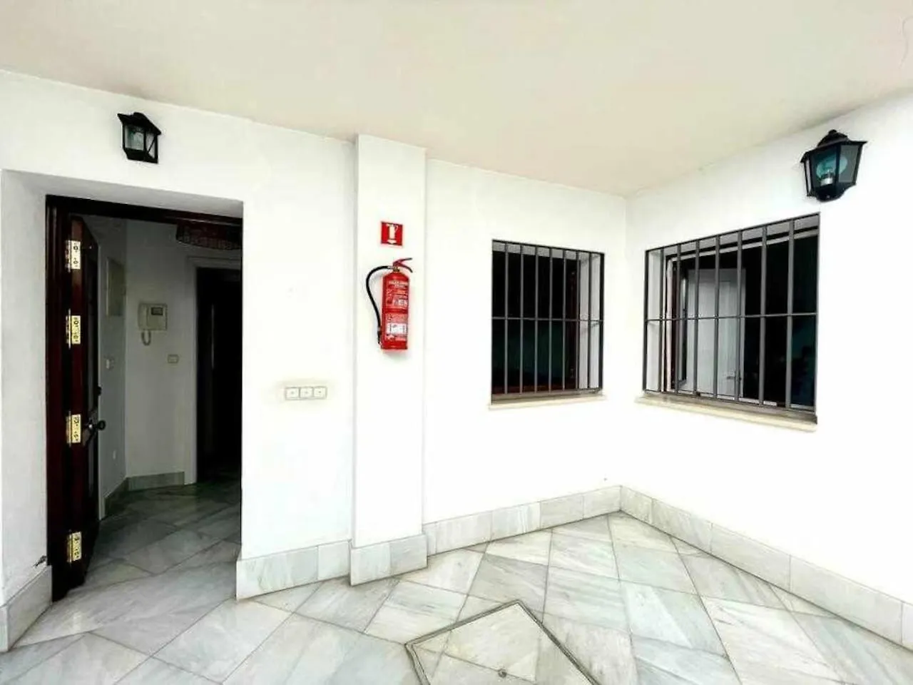 Apartamento Tranquilo En Barrio Bohemio Seville 0*,