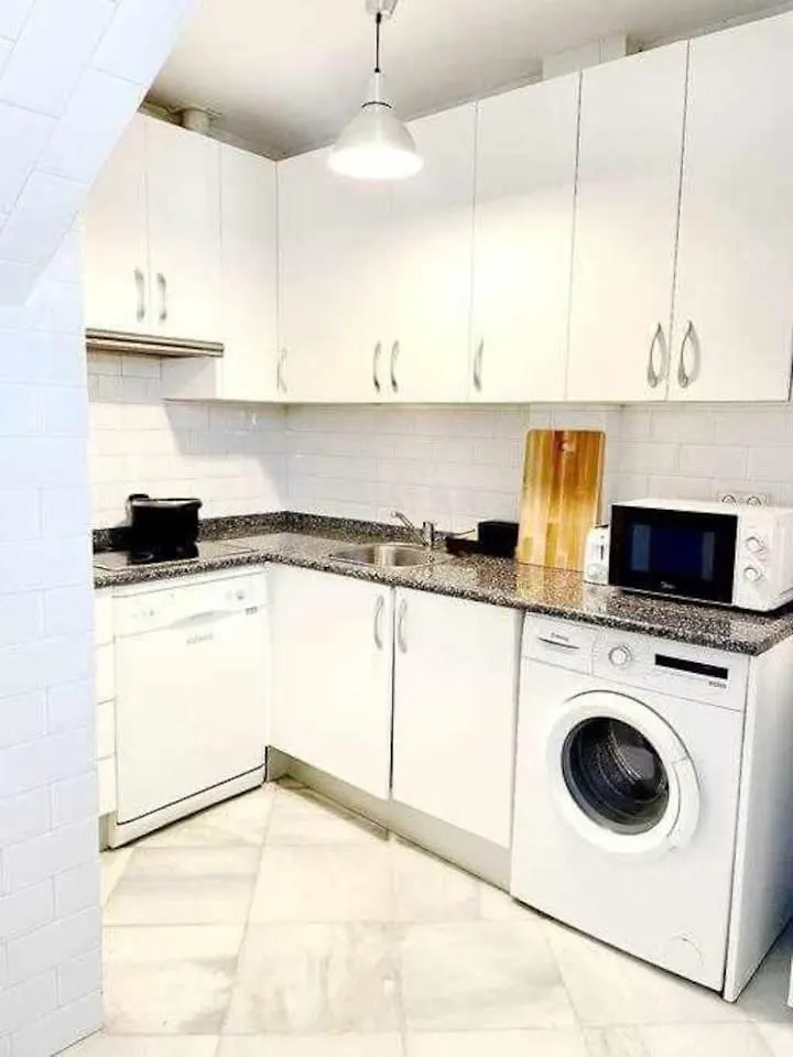 Apartamento Tranquilo En Barrio Bohemio Seville Apartment