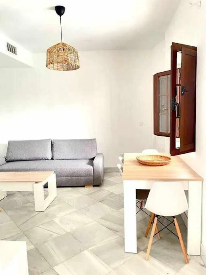 Apartment Apartamento Tranquilo En Barrio Bohemio Seville