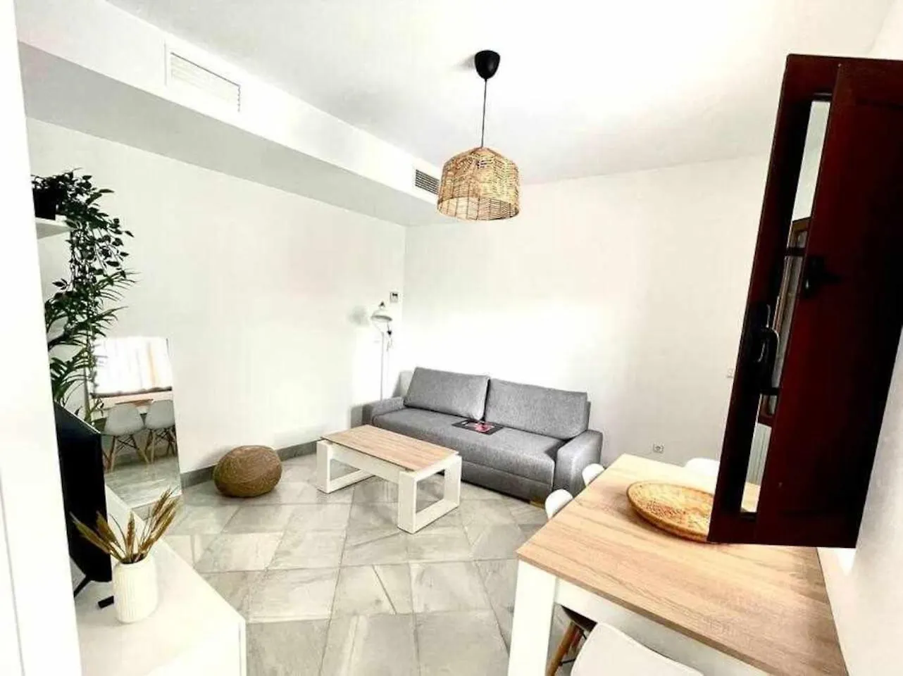 Apartamento Tranquilo En Barrio Bohemio Seville