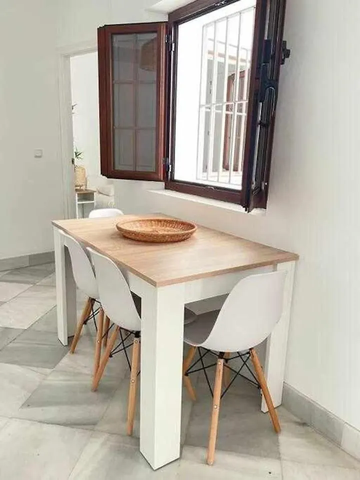 Apartamento Tranquilo En Barrio Bohemio Sevilla